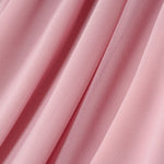 Load image into Gallery viewer, Elegant Crew Neck Long Sleeve Chiffon Abaya Dress with Matching Headscarf (AA230)