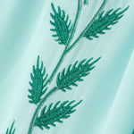 Load image into Gallery viewer, Elegant Crew Neck Long Sleeve Chiffon Abaya Dress with Matching Headscarf (AA230)