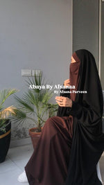 Load image into Gallery viewer, Elegant Irani Chadar