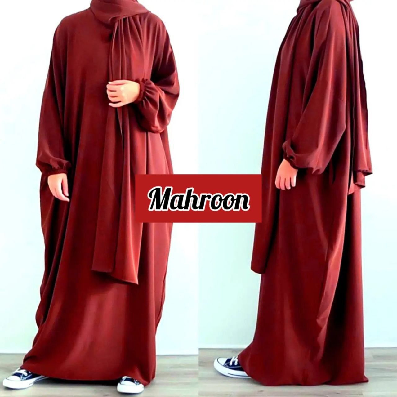 Mehreen Kaftan Abaya