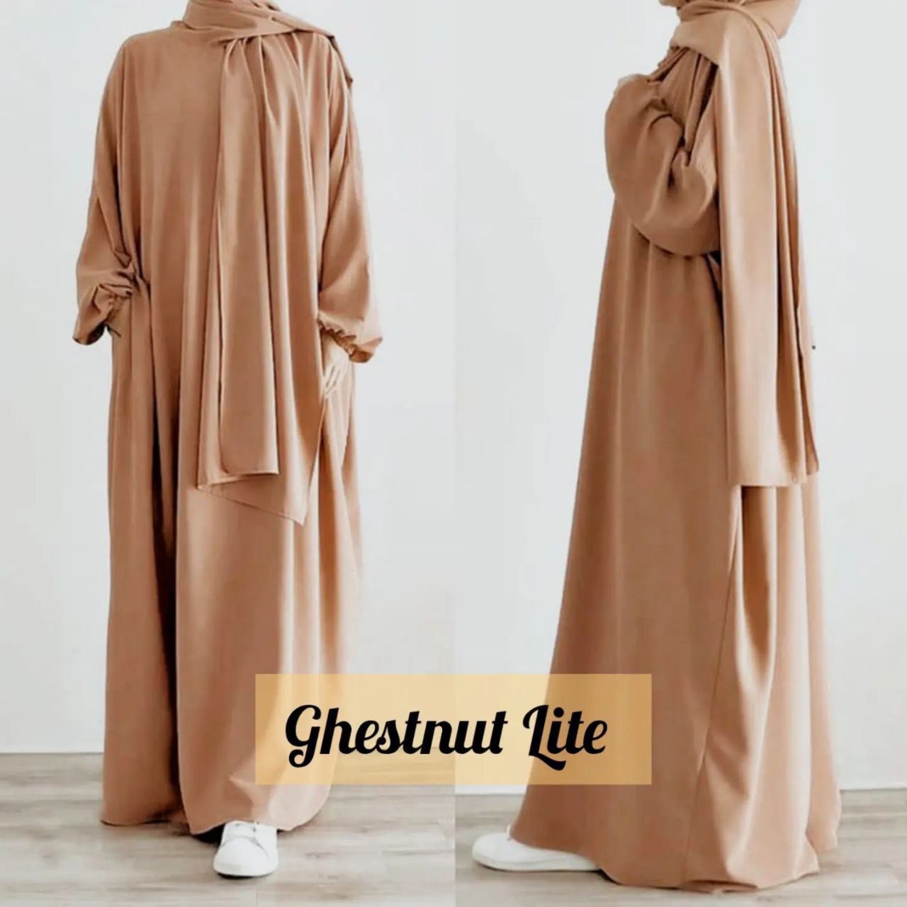 Mehreen Kaftan Abaya
