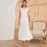 Load image into Gallery viewer, Satin Sleeveless Inner Dress (AIN037)