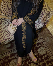 Occasional wear complete handwork abaya