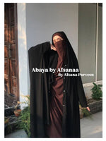 Load image into Gallery viewer, Elegant Irani Chadar