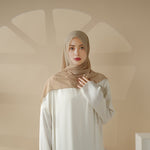 Load image into Gallery viewer, Plain Chiffon Shawl, Extra Fine Chiffon Hijab (AH067)
