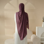 Load image into Gallery viewer, Plain Chiffon Shawl, Extra Fine Chiffon Hijab (AH067)
