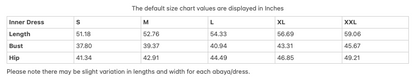 Satin Sleeveless Inner Dress (AIN037)