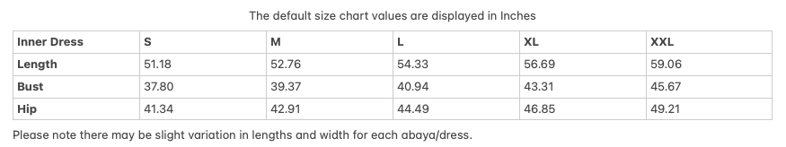 Satin Sleeveless Inner Dress (AIN037)