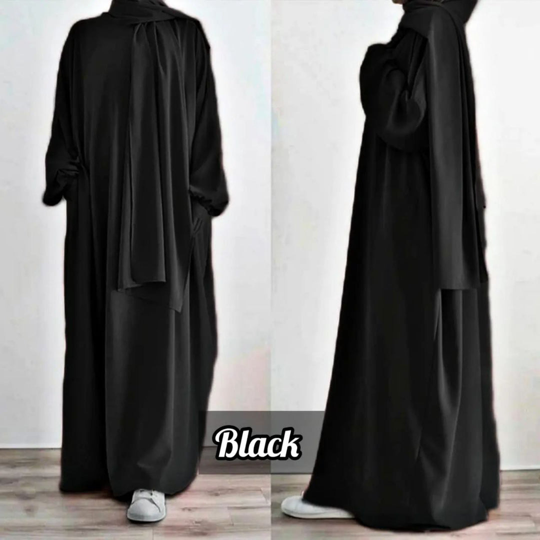 Mehreen Kaftan Abaya